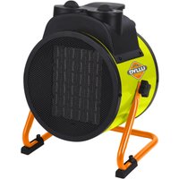 Электрическая тепловая пушка Dyllu DTHTP1A02