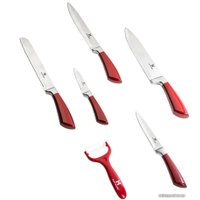 Набор ножей Hoffmann НМ 6636 (7 шт)