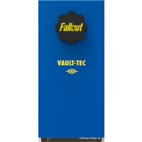 Корпус NZXT H500 Vault Boy CA-H500B-VB