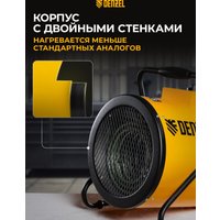 Электрическая тепловая пушка Denzel SFH-9000