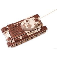 3Д-пазл Eco-Wood-Art Танк Т-34-85