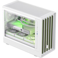 Корпус GameMax Legend CLAW 360 (белый)