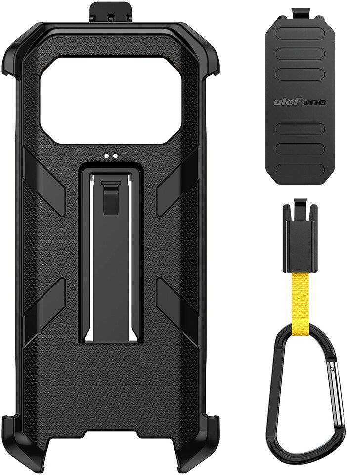 Чехол для телефона Ulefone для Armor 27 (черный)