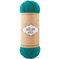 Пряжа для вязания Alize Superwash Artisan 507 100 г 420 м (античный зеленый)