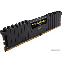 Оперативная память Corsair Vengeance LPX 2x8GB DDR4 PC4-21300 [CMK16GX4M2Z2666C16]
