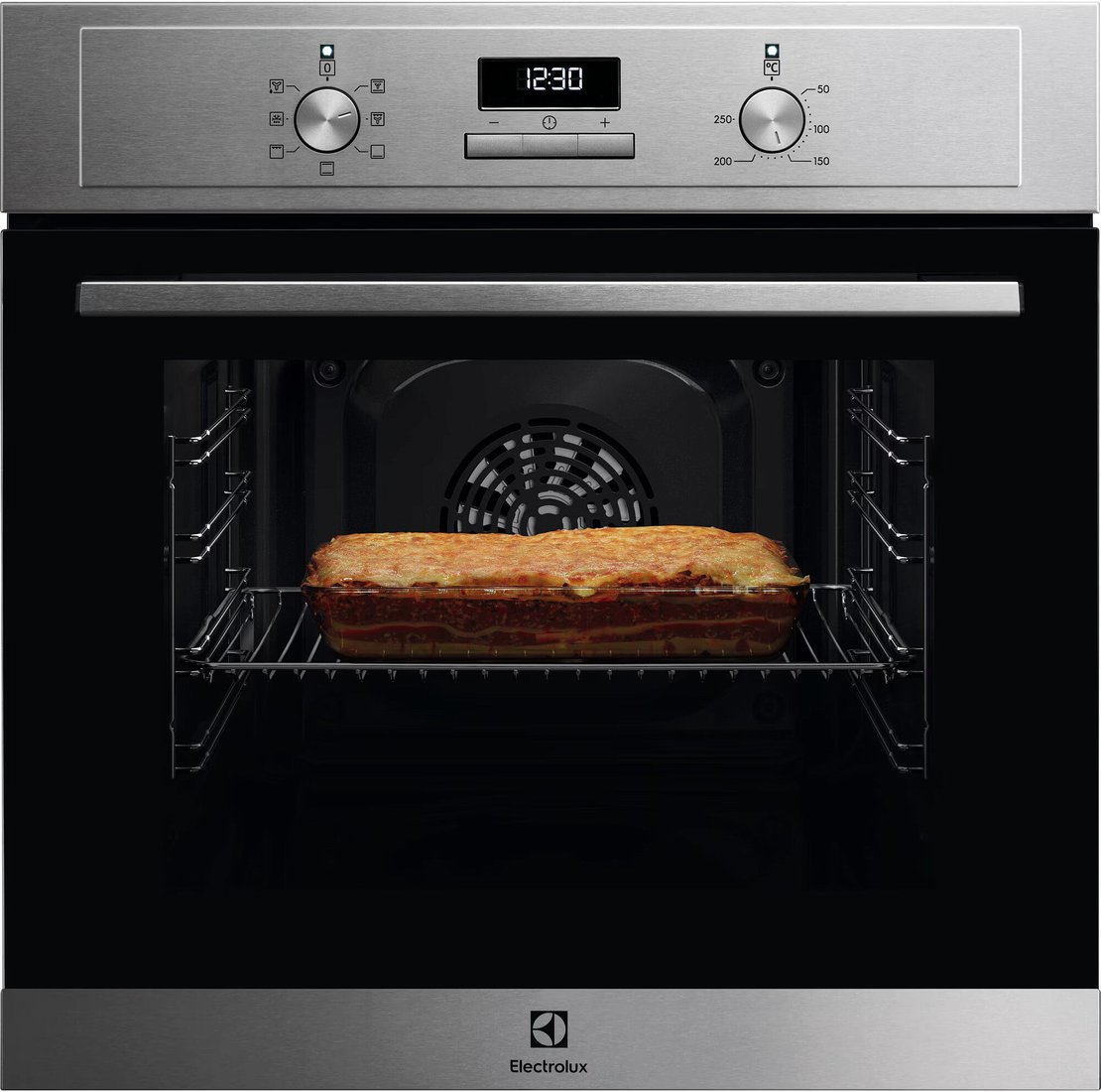 Электрический духовой шкаф Electrolux EOH3H40BX