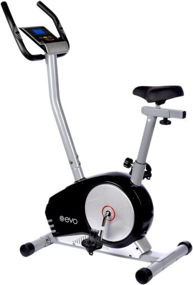 

Велотренажер Evo Fitness Crystal EL