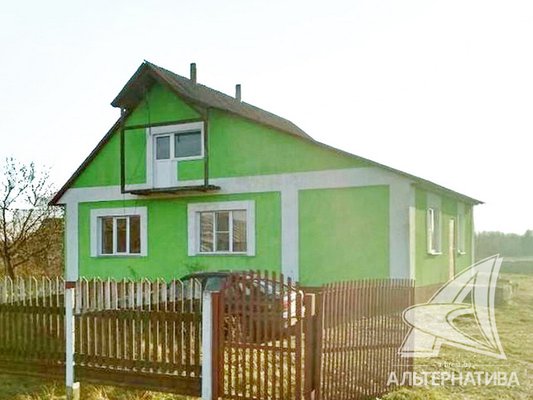 4-комн. квартира — Борисовка