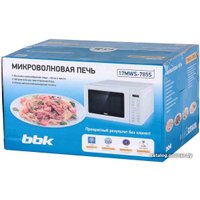 Микроволновая печь BBK 17MWS-785S/W