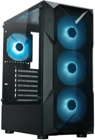Корпус XASTRA A304 4ARGB (черный)