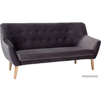 Софа Signal Nordic 3 Velvet Bluvel 14 (серый)