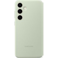 Чехол для телефона Samsung View Wallet Case S24+ (светло-зеленый)