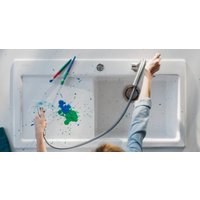 Кухонная мойка Franke Mythos MTK 611-100 124.0379.849 (белый)