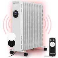 Масляный радиатор Klarstein Thermaxx Heatstream (белый)