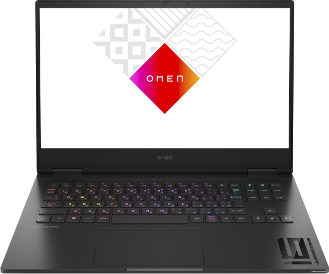 HP Omen 16-wd0017ci 9E693EA