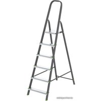 Лестница-стремянка СибрТех 97956 (6 ступеней)