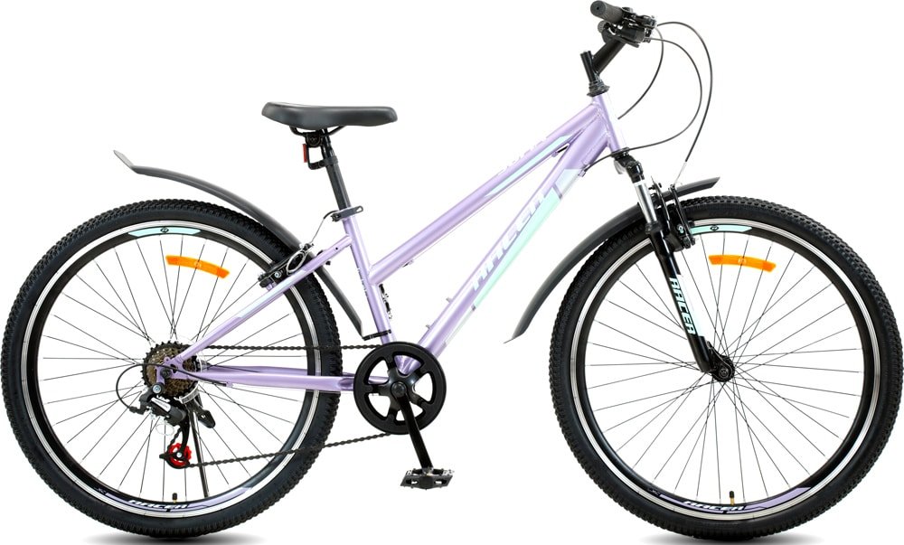 

Велосипед Racer Sofia 26 2021 (фиолетовый)