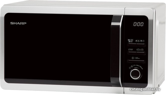 Микроволновая печь Sharp R6852RSL