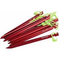 Треккинговая палатка Naturehike Cloud Up NH18T010-T-TOR (оранжевый)