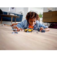 Конструктор LEGO Marvel Super Heroes 76176 Побег от Десяти колец