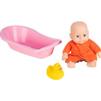 Пупс Fancy Dolls с аксессуарами для купания OZNP01 в Мозыре