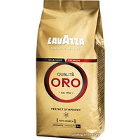 Кофе Lavazza Qualita Oro в зернах 500 г