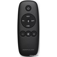 Полочная акустика Airpulse A100 (красный)