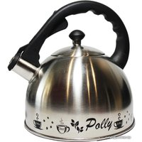 Чайник со свистком Polly KC-1