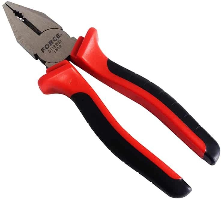 

Плоскогубцы Force 611B200