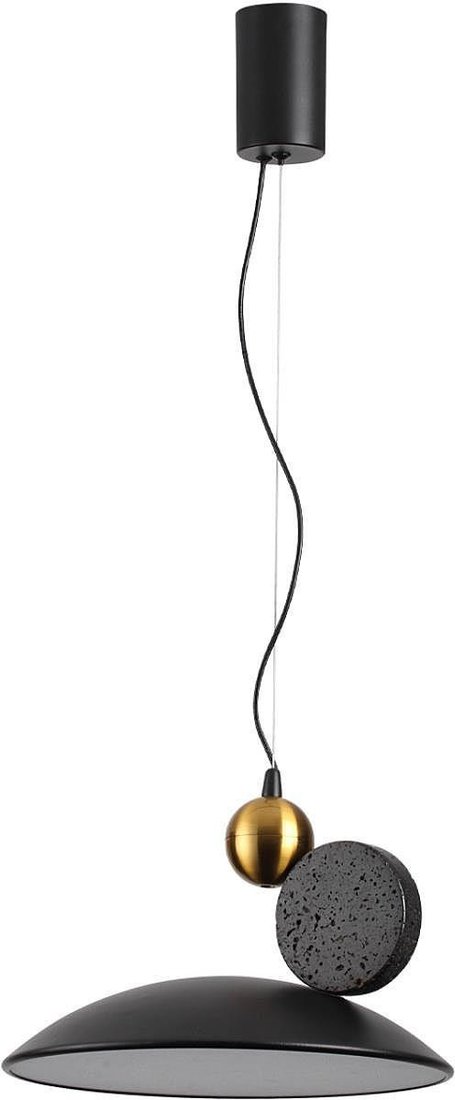 

Подвесная люстра Odeon Light Travertino 6626/20L