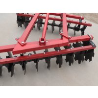 Борона Уралец 1BQX-1.3 (14 дисков)