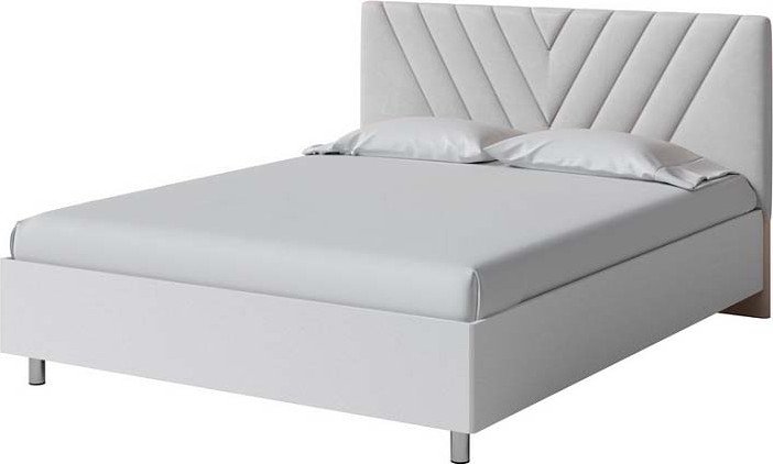 

Кровать PROxSON Ora 90x200 (белый/Monopoly ниагара 960)