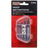 Набор экстракторов Startul PRO-6090