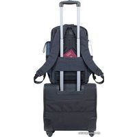 Городской рюкзак Rivacase 8365 (черный)