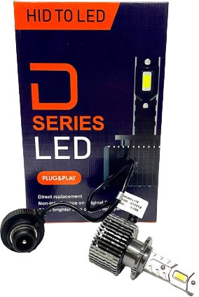 

Светодиодная лампа Sunrise HID to LED D2 01821RA 2шт