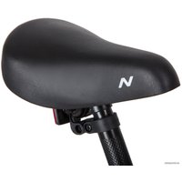 Детский велосипед Novatrack Strike 14 2020 143STRIKE.BKG20 (черный/зеленый)