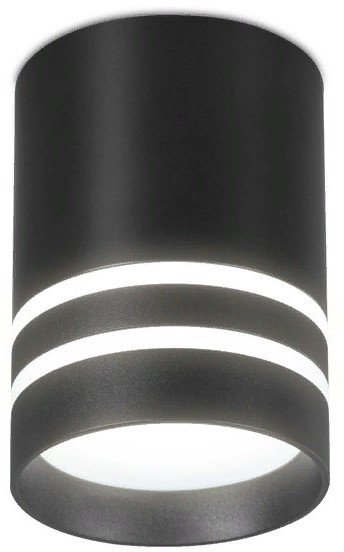 

Спот Ambrella light TN242 BK/S (черный/песок)