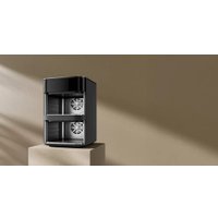 Аэрогриль (аэрофритюрница) Xiaomi Smart Double Stack Air Fryer 12L MAF-DS1201 (черный)