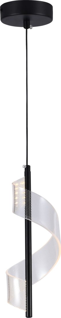 

Подвесная люстра AksHome Dew (черный)