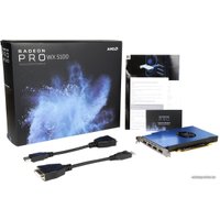 Видеокарта AMD Radeon PRO WX 5100 8GB GDDR5 [100-505940]