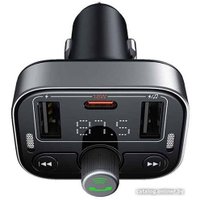 FM-модулятор Baseus S-09 Lite Series Car FM Transmitter