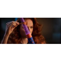 Фен-стайлер Dyson Airwrap Complete Long HS08 i.d. (с переходником на евровилку, синие румяна/топаз)