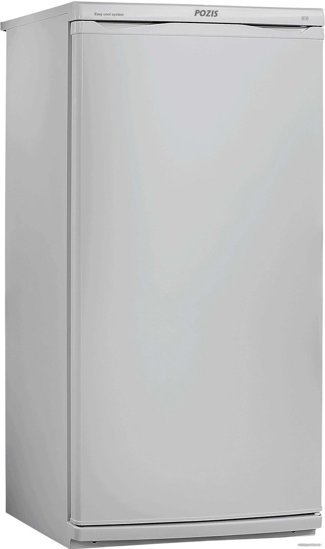 

Однокамерный холодильник POZIS Свияга 404-1 (серебро)