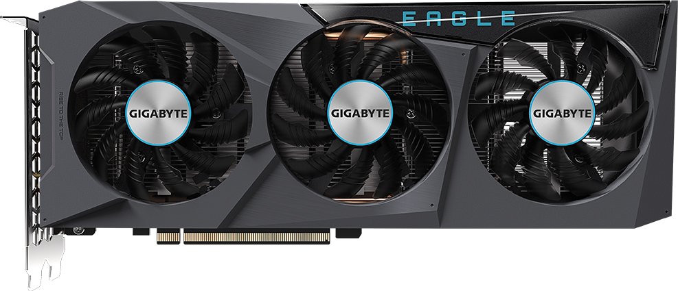 

Видеокарта Gigabyte Radeon RX 6650 XT Eagle 8G GV-R665XTEAGLE-8GD