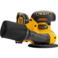 Эксцентриковая шлифмашина Denzel CROSH-20-125 (с 1-им АКБ)