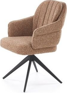

Стул с подлокотниками Halmar K570 (корица)