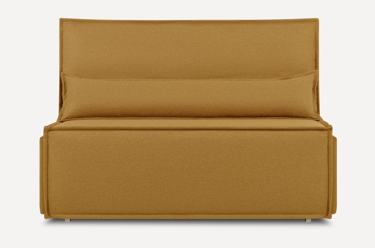 

Диван Divan Стаус Мини Textile Yellow 260257 (желтый)