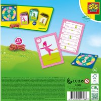 Активная игра SES Creative Прыгаем через резиночку 02248