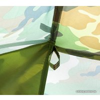 Кемпинговая палатка Green Glade Army 2
