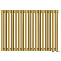 Стальной трубчатый радиатор Сунержа Эстет-00 EU50 500х765 17 секций (золото)